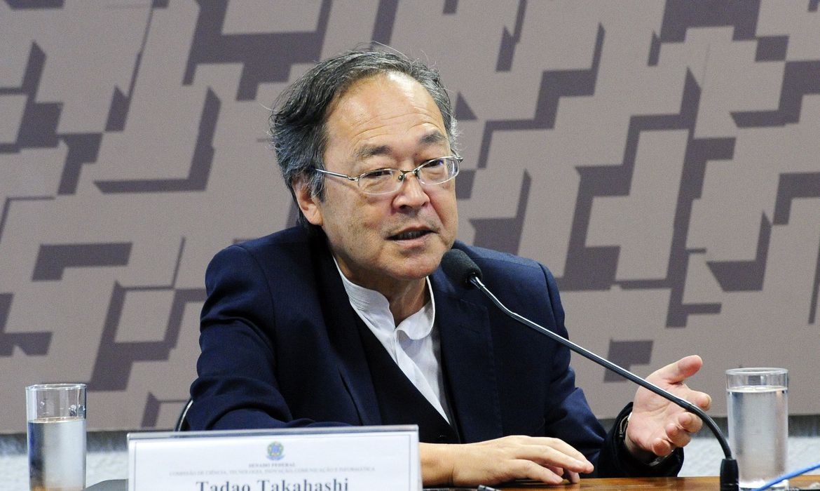Morre Tadao Takahashi, um dos pioneiros da internet no Brasil