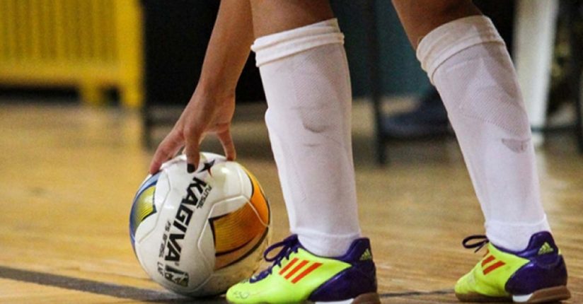 Rodada da Copa da Liga Independente de Futsal Feminino acontece neste domingo em Massaranduba