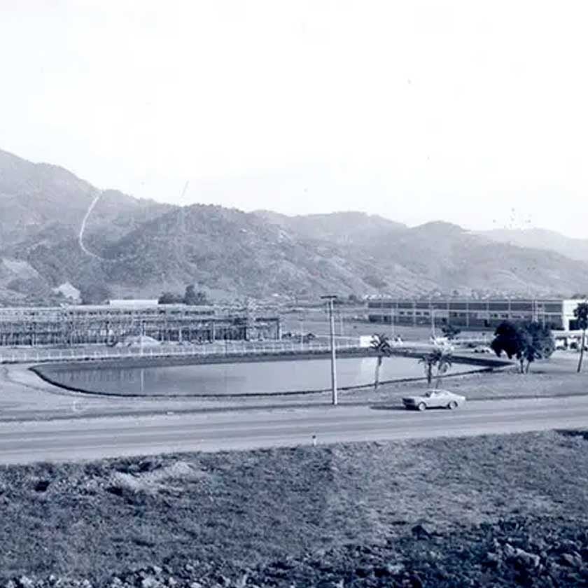 Coluna: Parque fabril da WEG 2 após a inauguração