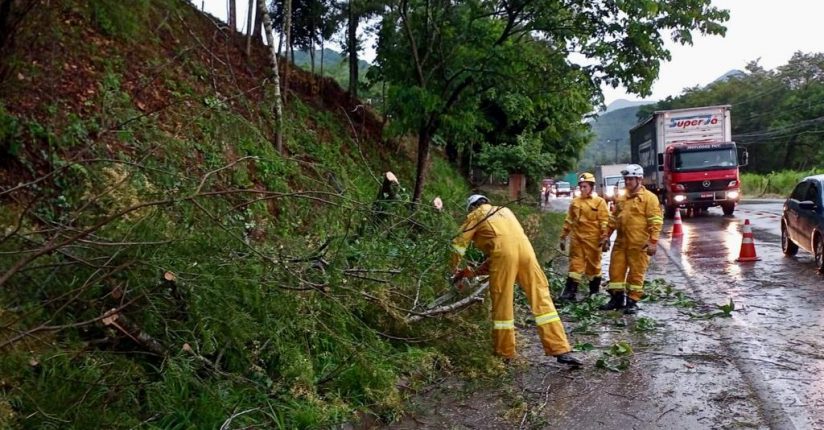 GRAC de Guaramirim prepara contingente para atendimento a ocorrências GRAC de Guaramirim prepara contingente para atendimento a ocorrências