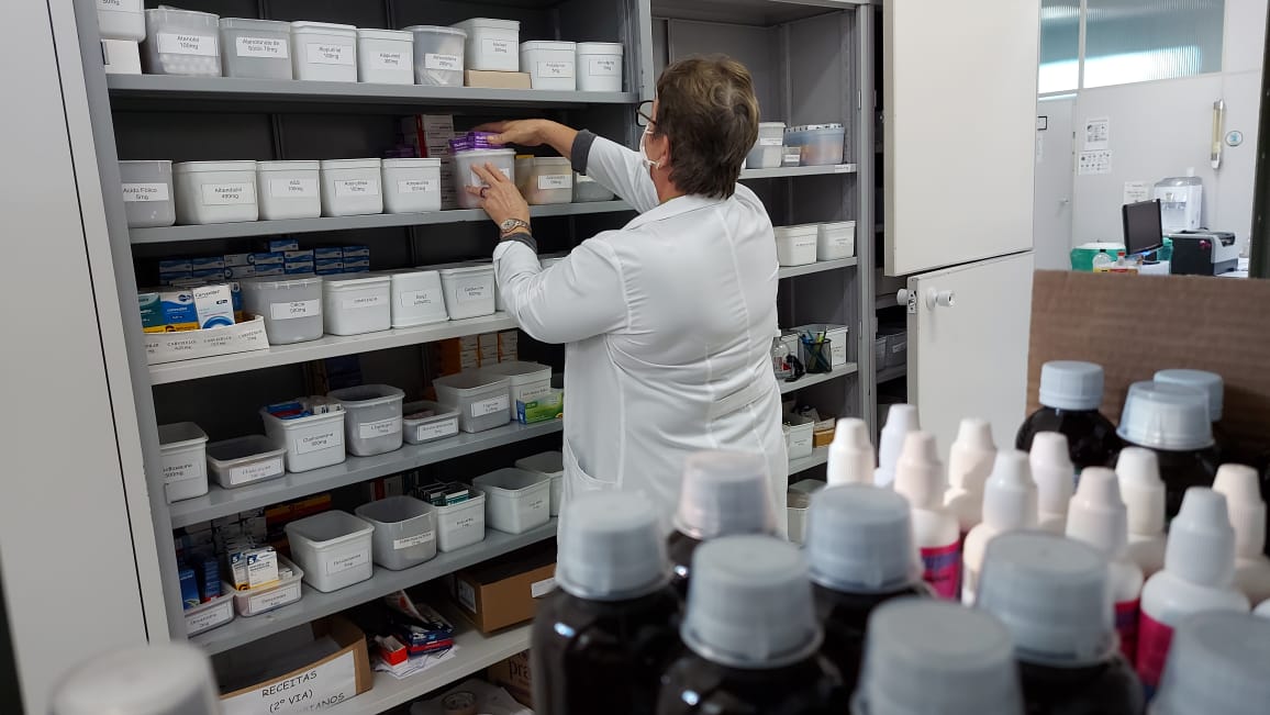 Ação de conscientização sobre uso de medicamentos começa hoje em Jaraguá