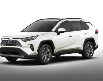 Toyota aprimora linha 2022 do RAV 4