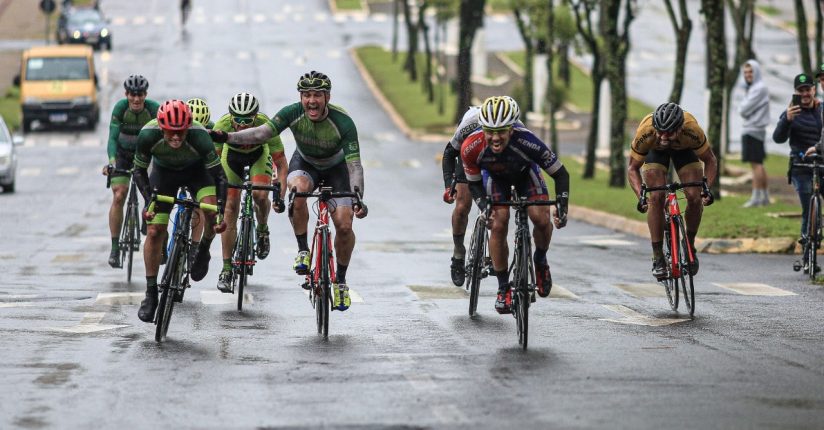 Equipe de ciclismo jaraguaense é destaque da 5ª e 6ª etapa do Campeonato Catarinense Equipe de ciclismo jaraguaense é destaque da 5ª e 6ª etapa do Campeonato Catarinense