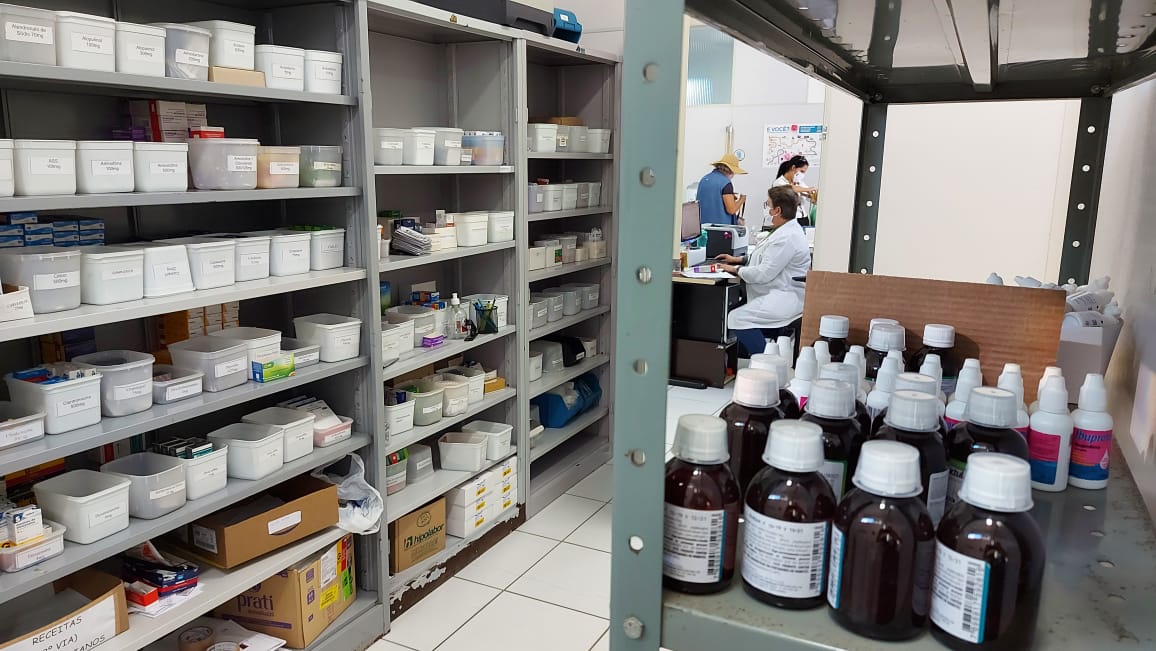Falta de medicamentos preocupa Jaraguá do Sul