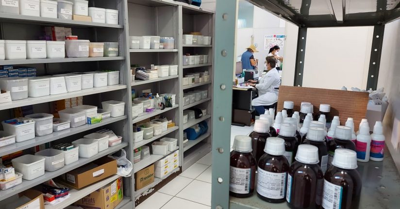 Farmácias Especializada, Básica e Integrados terão horários ampliados em Jaraguá