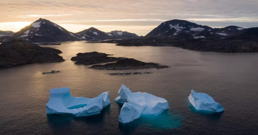 Oceanos do mundo atingem níveis mais quentes e ácidos em 2021, alerta relatório climático da ONU Oceanos do mundo atingem níveis mais quentes e ácidos em 2021, alerta relatório climático da ONU