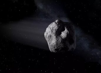 Asteroide com quase 2km de diâmetro vai passar próximo da Terra amanhã