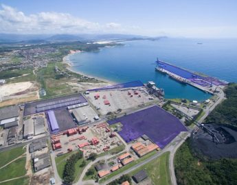 Autoridade Portuária abre chamamento de EVTEAs para futuros arrendamentos no Porto de Imbituba