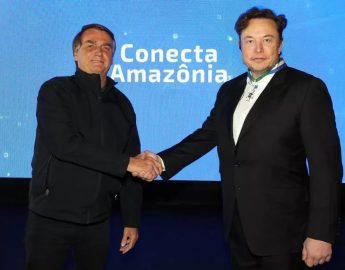 Elon Musk anuncia lançamento de Starlink para conectar 19 mil escolas em áreas rurais e monitoramento na Amazônia