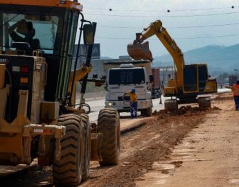 SC investe mais de R$ 170 milhões em rodovias do Estado
