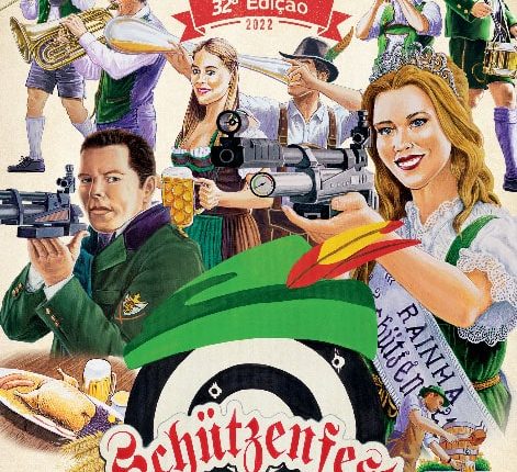 Schützenfest tem garantia de recursos para a 32ª edição