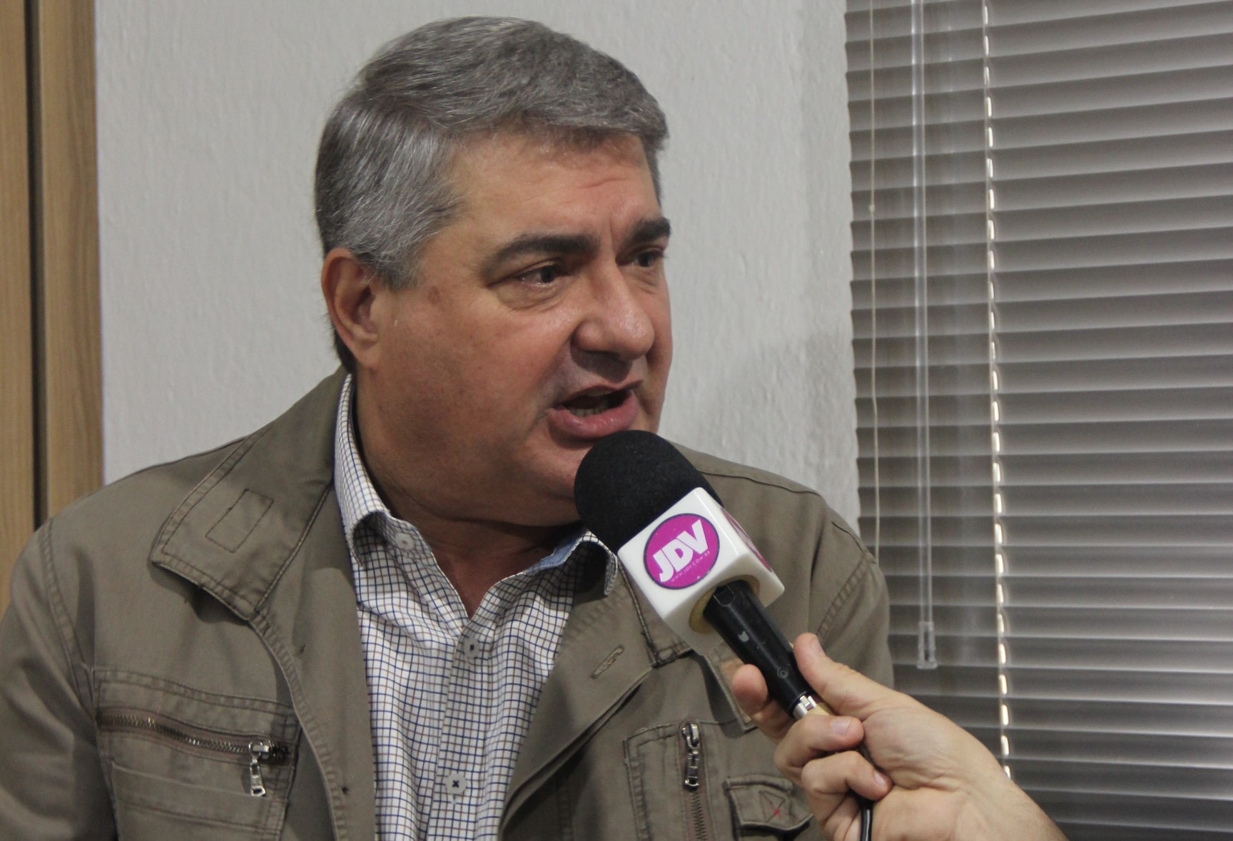 Antídio Lunelli chama de vergonhosa a cooptação de lideranças pelo governador