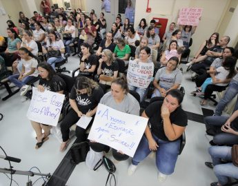 Segundo professor para alunos com deficiência é reivindicado em Jaraguá do Sul