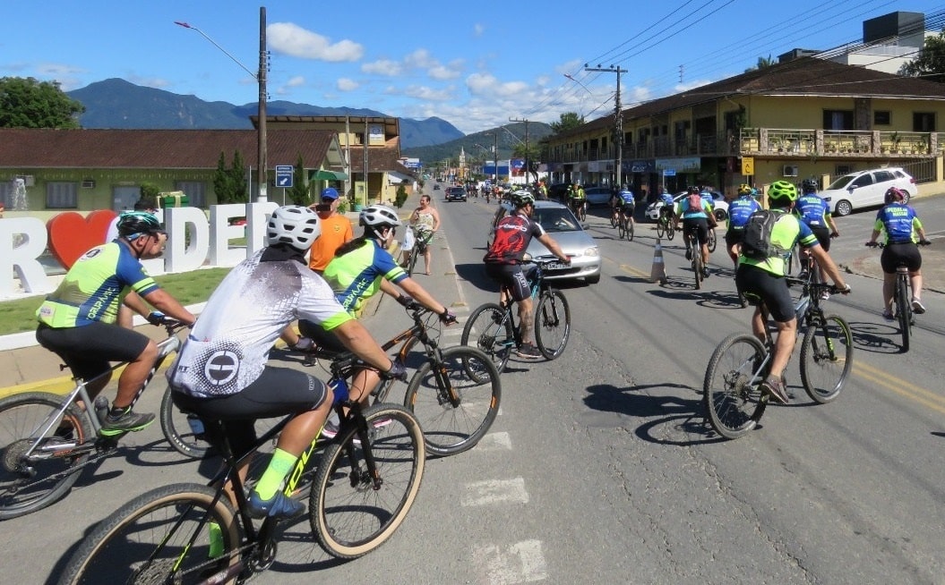 Circuito Vale dos Encantos de Cicloturismo inicia em junho