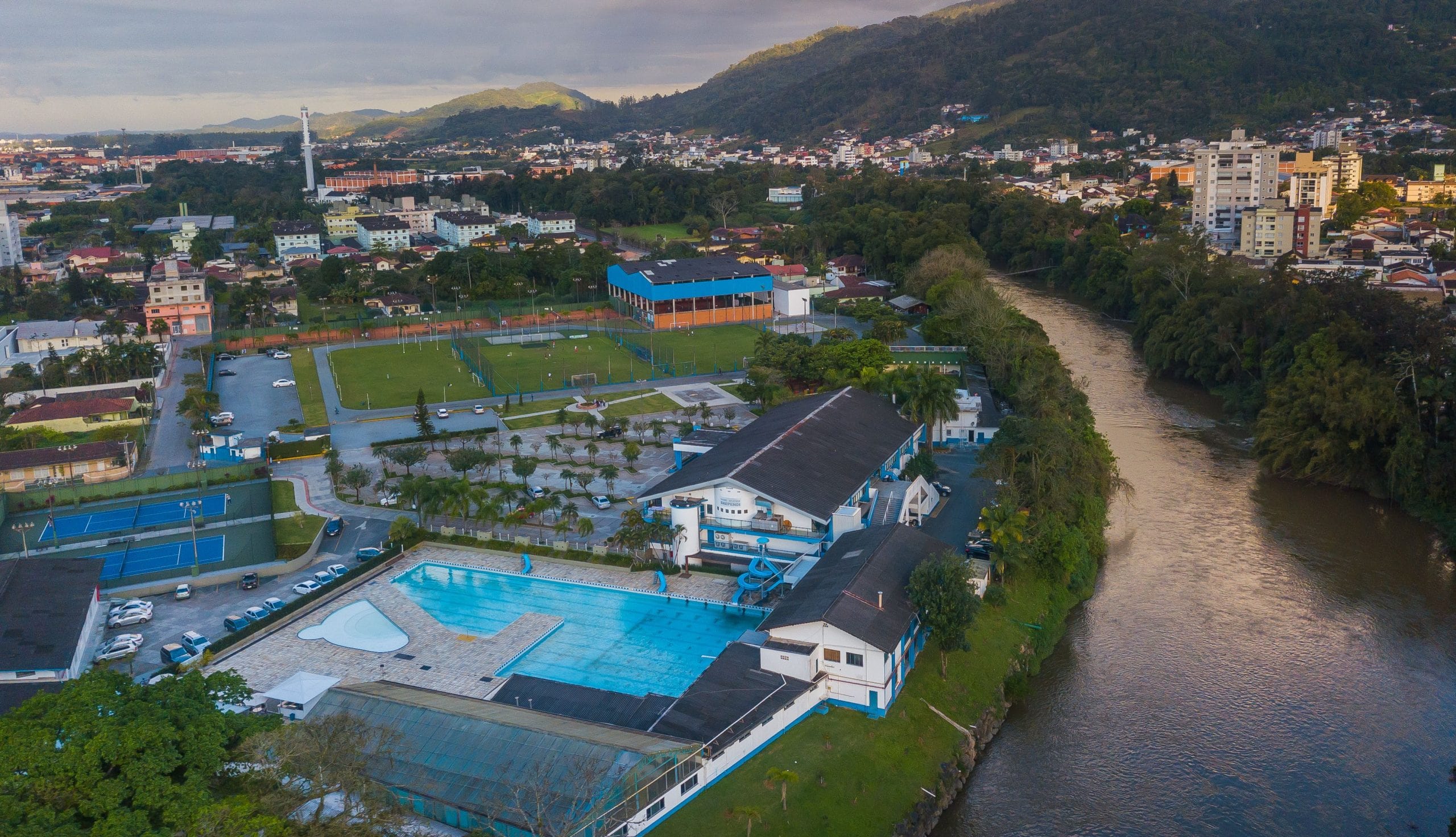 CA Baependi realiza as festividades de Espírito Santo
