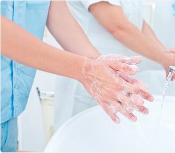 Higienização das mãos: Um ato simples e grande aliado contra vírus e bactérias