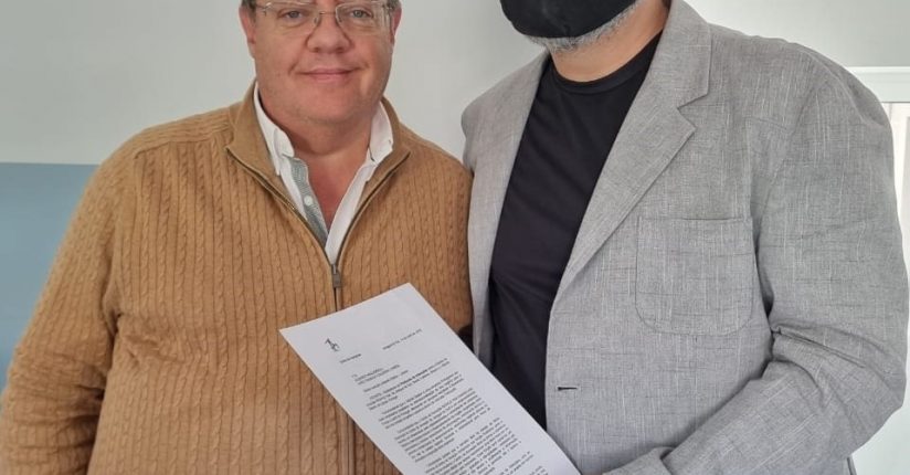Novale Hub firma protocolo de intenções com instituição portuguesa Novale Hub firma protocolo de intenções com instituição portuguesa