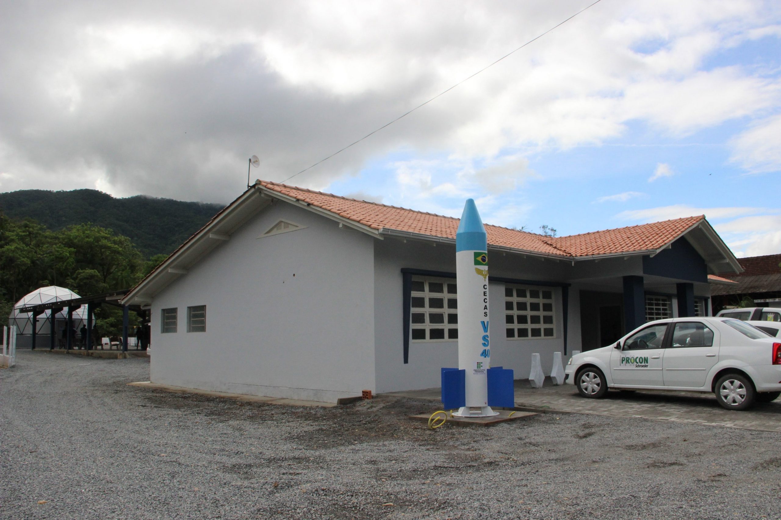 SEMEC vai estruturar o Cecas e IFSC implantará projetos de pesquisa em Schroeder