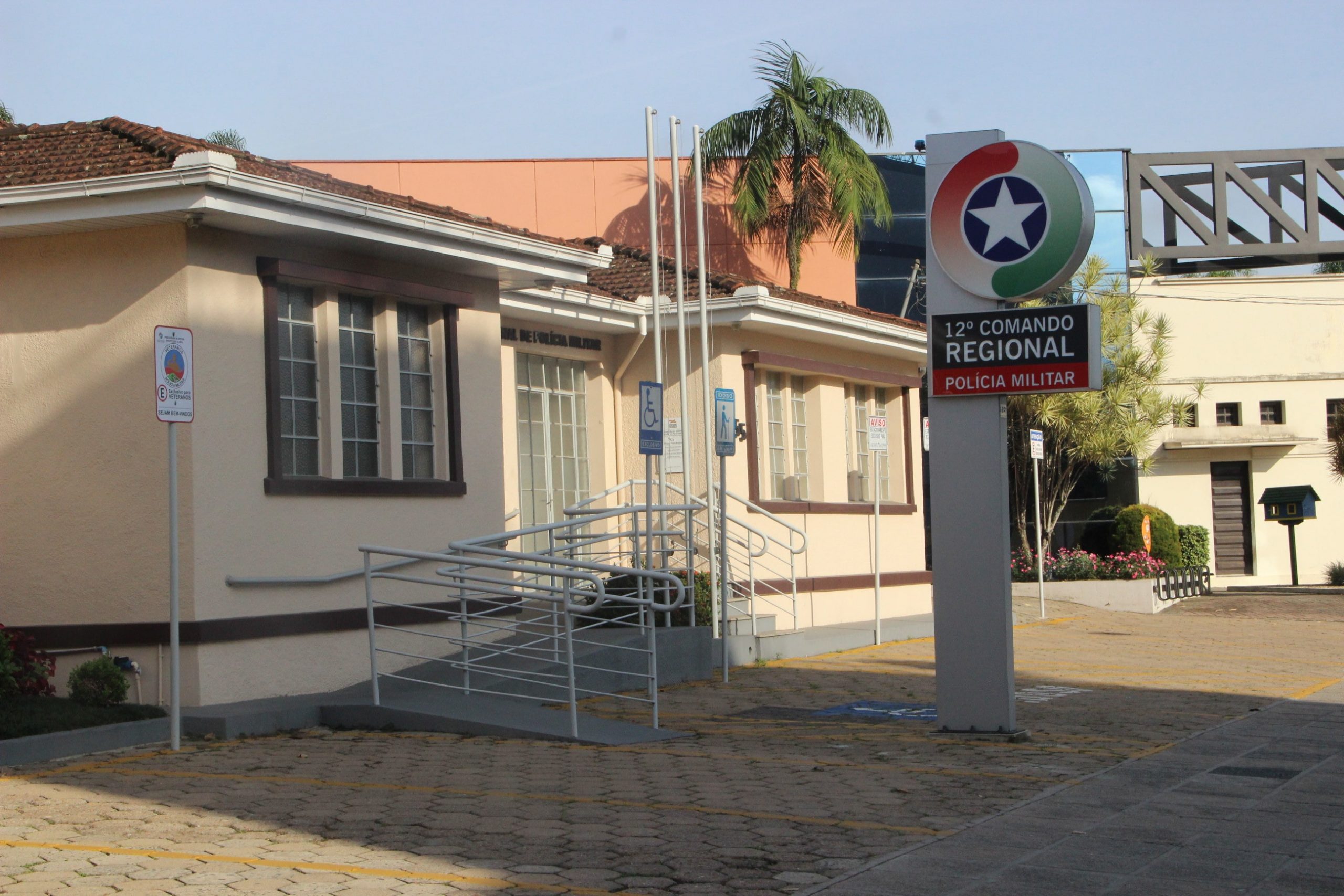 12º Comando Regional PM atenderá também o 38° Batalhão de Mafra