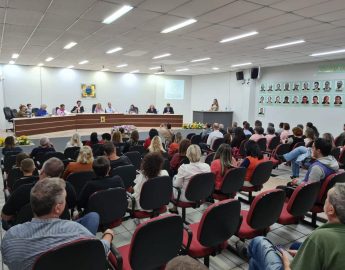 Instalada a Procuradoria da Mulher na Câmara Municipal de Guaramirim