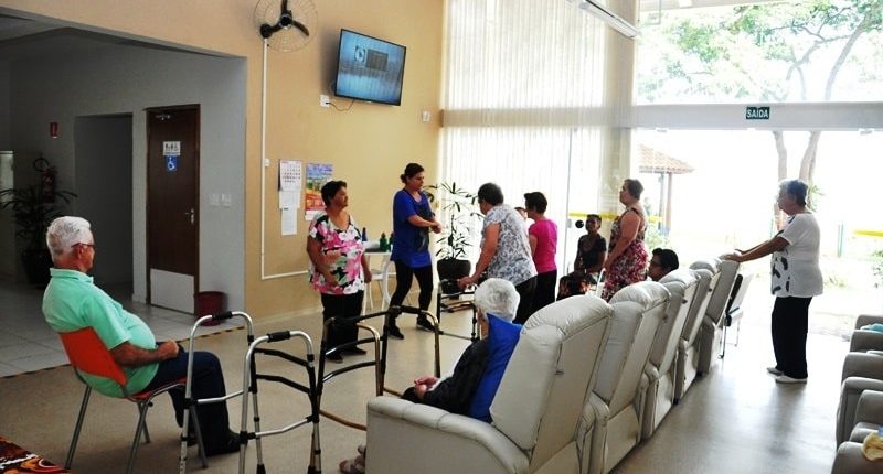 Moção apela à criação de Centro Dia ou creche a idosos em Jaraguá do Sul