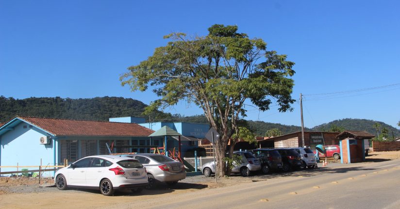 Escola ganha novo bloco administrativo e oito salas de aula em Massaranduba