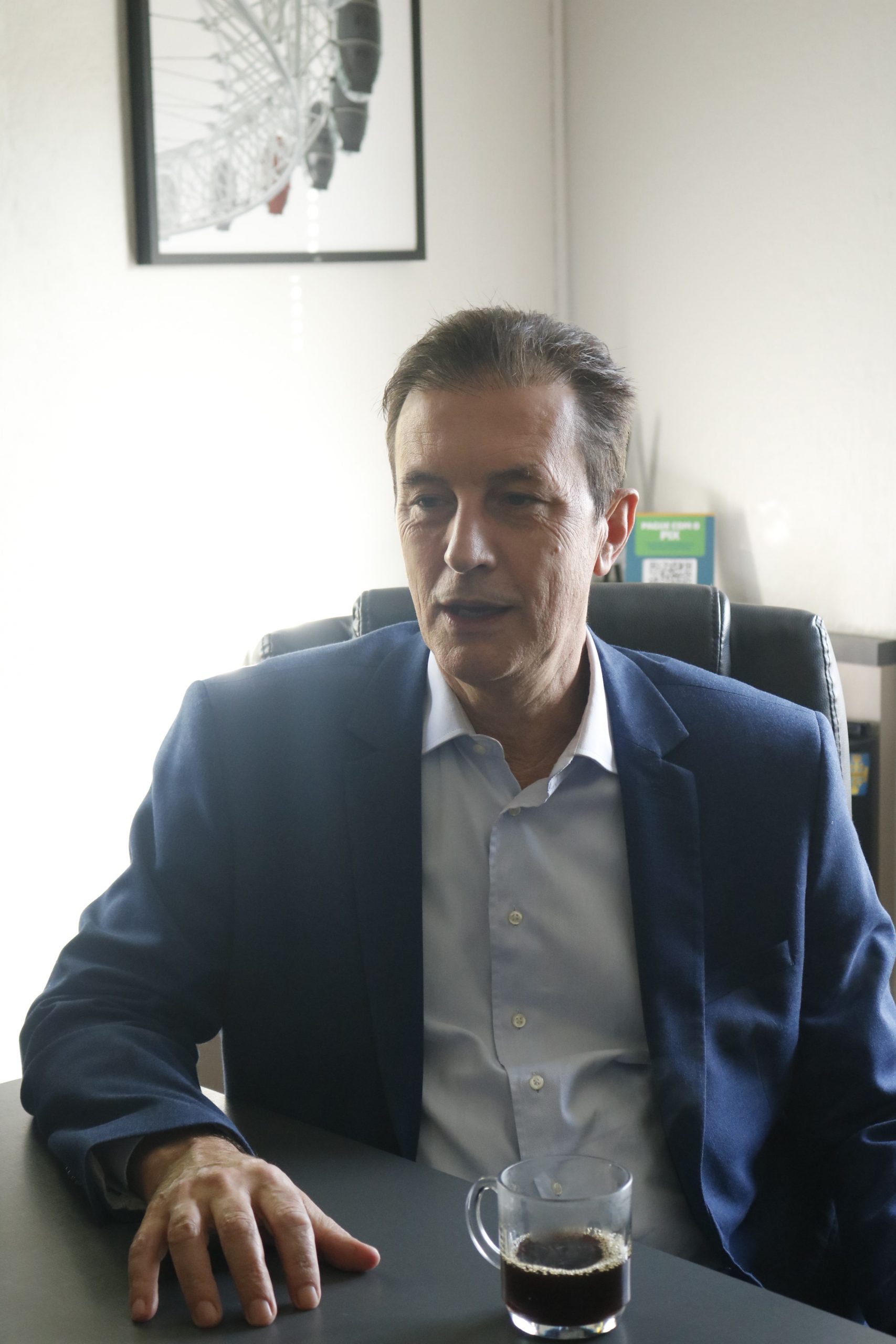 Dario leva as esquerdas para o segundo turno, diz Vignatti