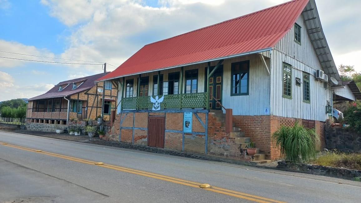 JDV Educação Massaranduba: Massaranduba Histórias e Memórias – Construções Antigas