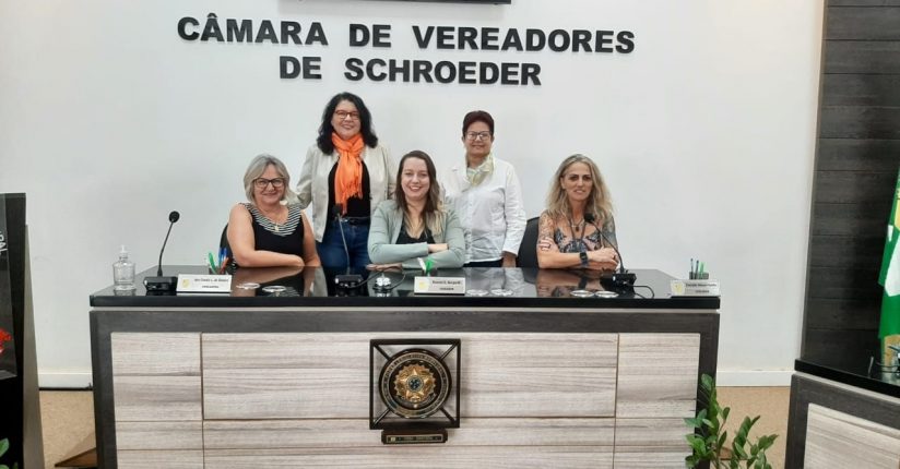 Guaramirim vai sediar o próximo Fórum “Mulheres na Política”
