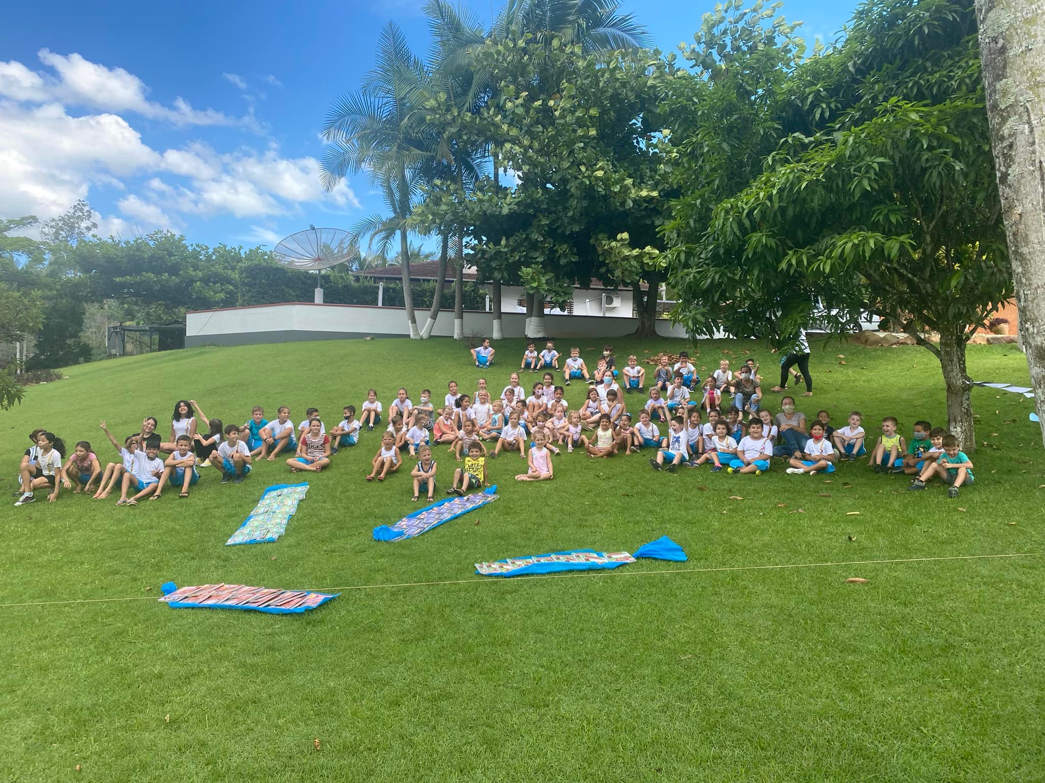 JDV Educação Massaranduba: Conheça a Escola Municipal Nicolau Jensen