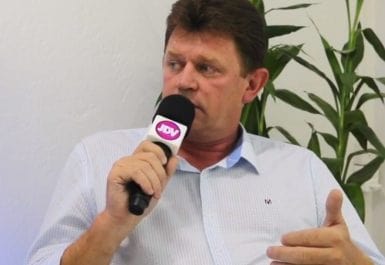 Onésimo Sell diz que é pré-candidato a deputado estadual