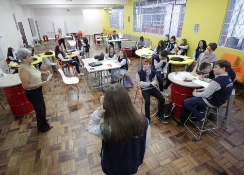 Vereadores mirins de Jaraguá aprendem a falar em público sem medo