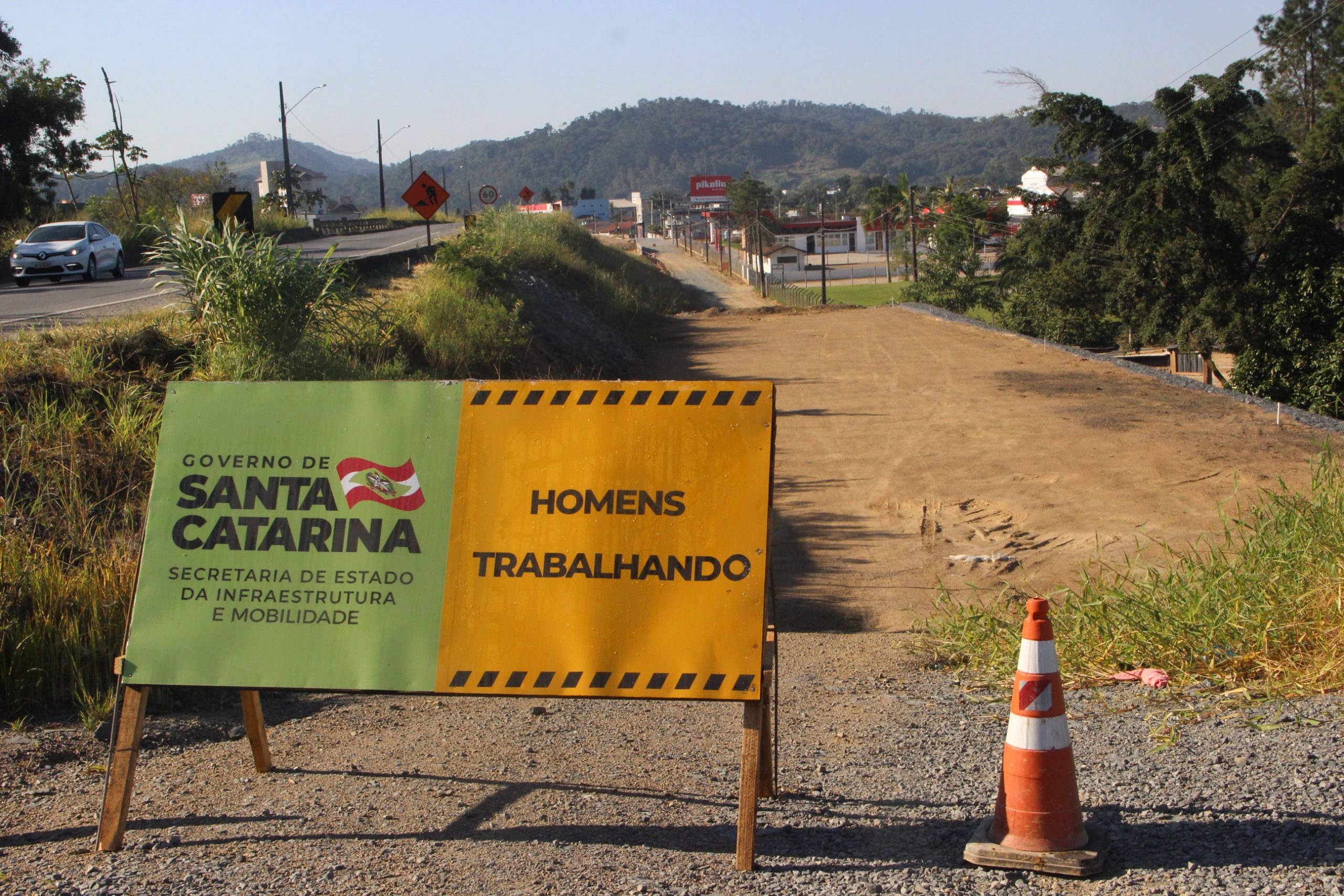 Sessão que trataria de obras do Governo do Estado é cancelada na Câmara de Guaramirim