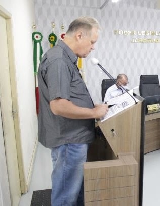 Prefeitura de Jaraguá vai prestar contas no Legislativo em duas audiências