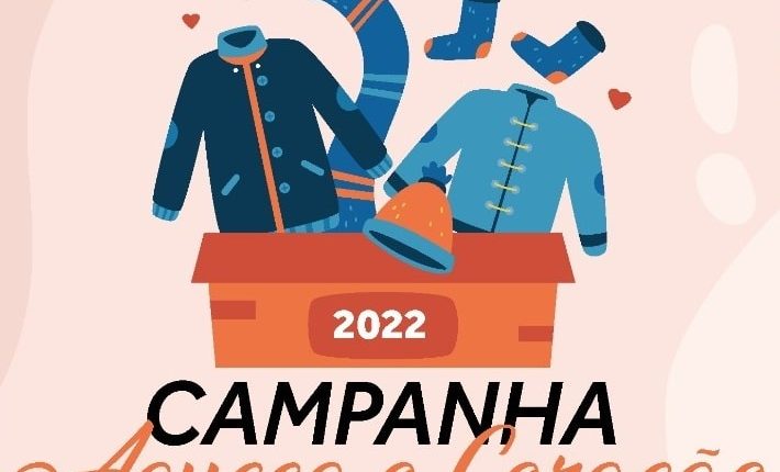 Núcleo de Voluntariado da Acijs inicia campanha “Aqueça o coração” Núcleo de Voluntariado da Acijs inicia campanha “Aqueça o coração”