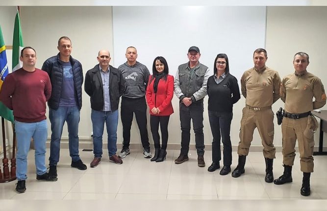 Associação Filantrópica Somos o 14º Batalhão toma posse Associação Filantrópica Somos o 14º Batalhão toma posse