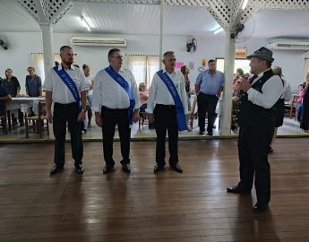 Schützenverein movimenta a Sociedade 25 de Julho em Jaraguá do Sul
