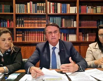 Jair Bolsonaro cogita reestruturar carreiras da PRF e Depen