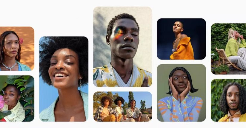 Google Fotos lança novos filtros mais realistas para tons de pele escuros Google Fotos lança novos filtros mais realistas para tons de pele escuros