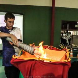 CEJ é campeão da etapa municipal dos Jogos Escolares de Jaraguá