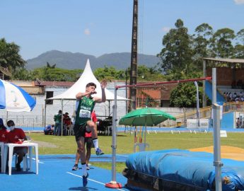Jaraguaenses são destaque no Campeonato Catarinense de Atletismo Adulto em Timbó