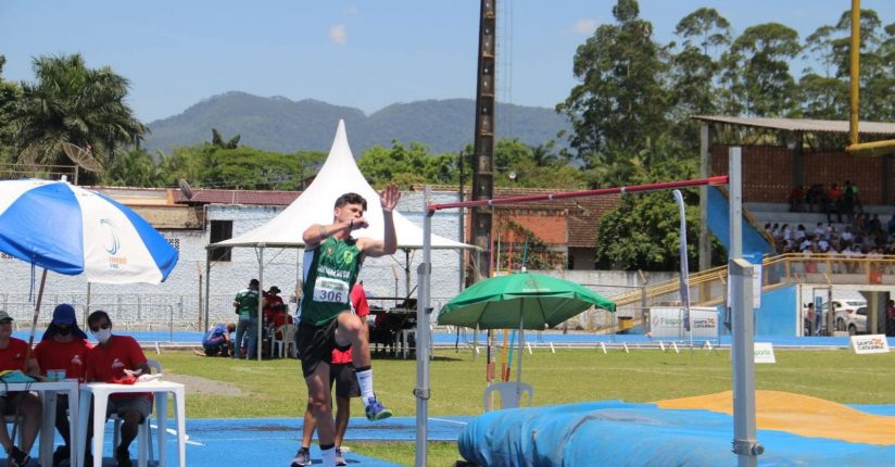Jaraguaenses são destaque no Campeonato Catarinense de Atletismo Adulto em Timbó