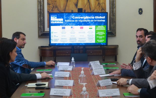 SC avança nas ações para fomento da mobilidade elétrica no Estado