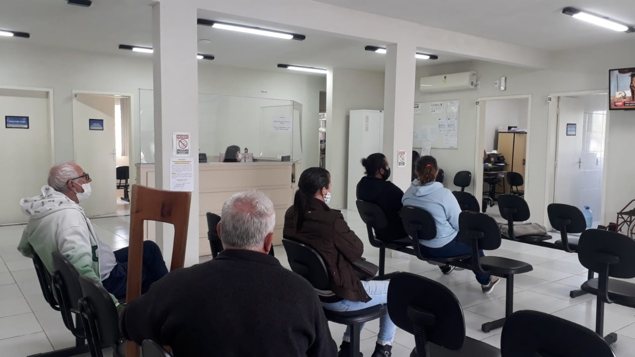 Faltas a consultas agendadas superam os 10% em Schroeder