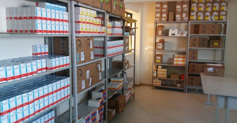Central de Medicamentos fechada na sexta-feira em Guaramirim Central de Medicamentos fechada na sexta-feira em Guaramirim