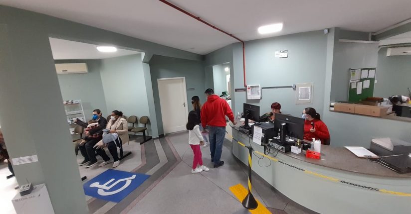 Mais de 900 atendimentos pediátricos são realizados em oito dias na UBS Czerniewicz em Jaraguá Mais de 900 atendimentos pediátricos são realizados em oito dias na UBS Czerniewicz em Jaraguá