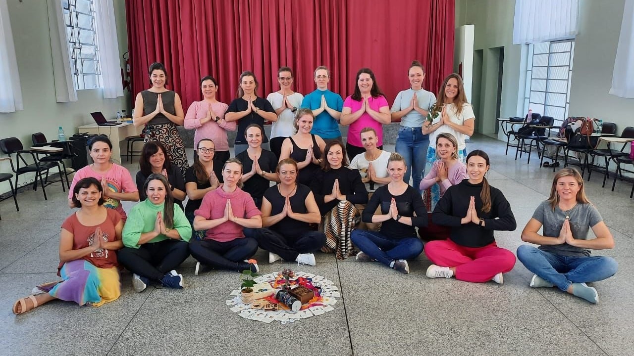 Enfermeiros da atenção primária à saúde de Jaraguá recebem capitações