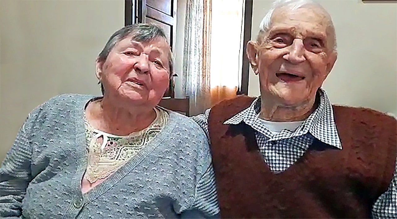 [VÍDEO] Luiz Prestini completa 100 anos em Jaraguá do Sul