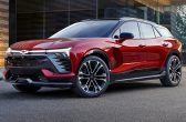 GM apresenta três novos carros elétricos