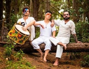 Trio Doces Profanos apresenta o show “Abraço” no sábado em Jaraguá